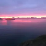 Dom wakacyjny Trivelig Pa Arnes, Senja