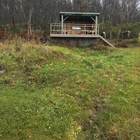 度假居 Trivelig Pa Arnes, Senja *