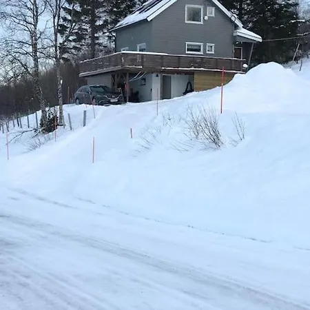 Trivelig Pa Arnes, Senja