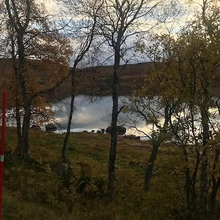 Trivelig Pa Arnes, Senja Semesterbostad