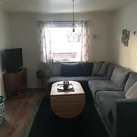 Trivelig Pa Arnes, Senja *