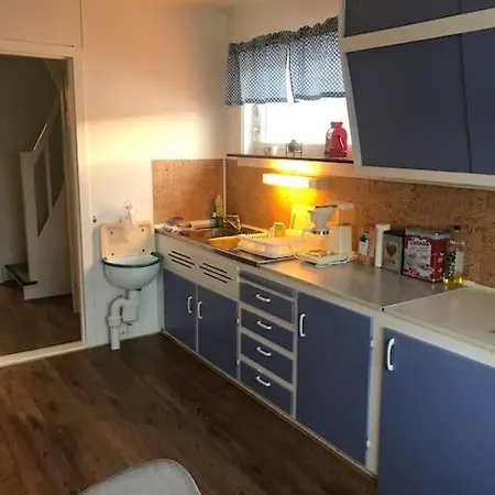 度假居 Trivelig Pa Arnes, Senja