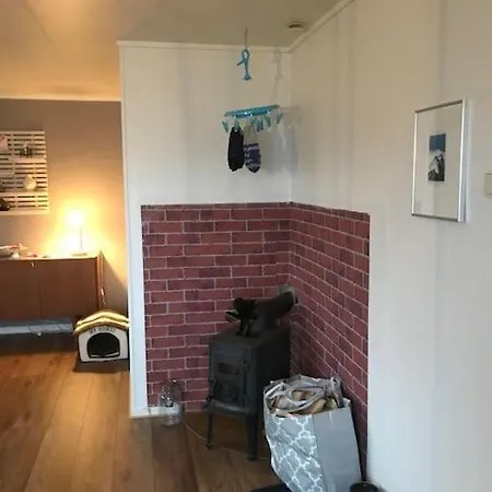 度假居 Trivelig Pa Arnes, Senja