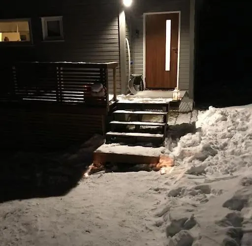 Dom wakacyjny Trivelig Pa Arnes, Senja