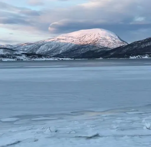 Ferienhaus Trivelig Pa Arnes, Senja *
