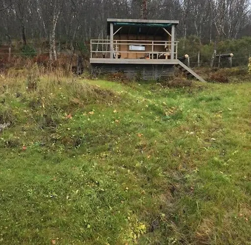 Nyaraló Trivelig Pa Arnes, Senja *