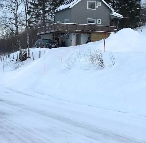 Trivelig Pa Arnes, Senja