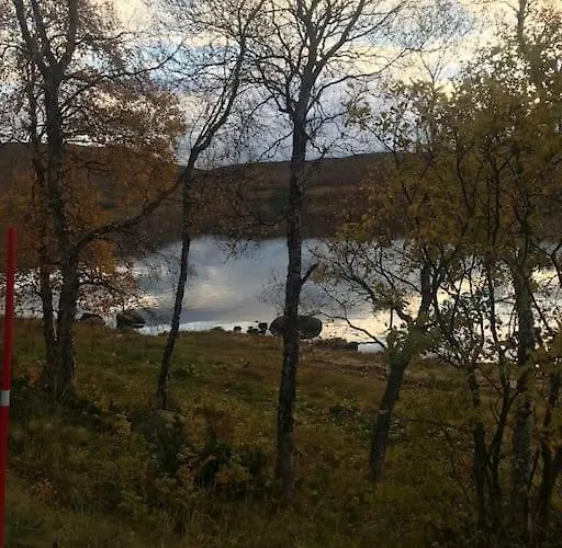 Trivelig Pa Arnes, Senja Ferienhaus