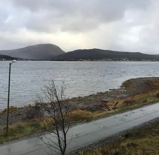 Nyaraló Trivelig Pa Arnes, Senja *