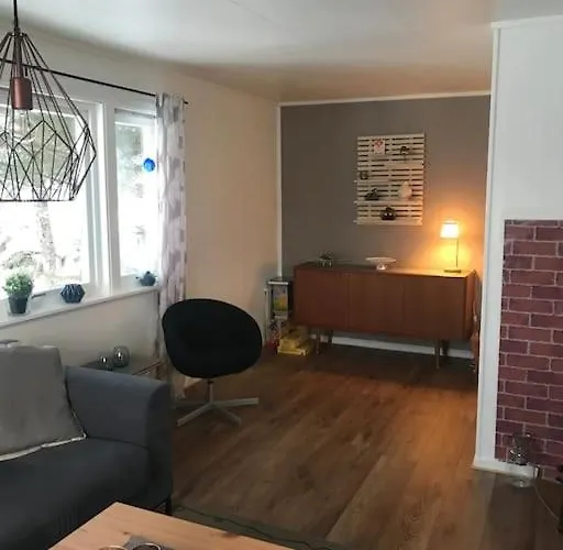 Ferienhaus Trivelig Pa Arnes, Senja *