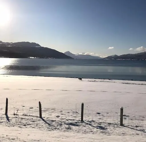 Trivelig Pa Arnes, Senja Ferienhaus