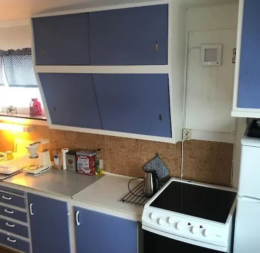 Nyaraló Trivelig Pa Arnes, Senja *