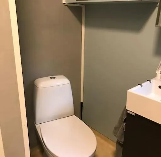 Trivelig Pa Arnes, Senja Nyaraló Straumstad