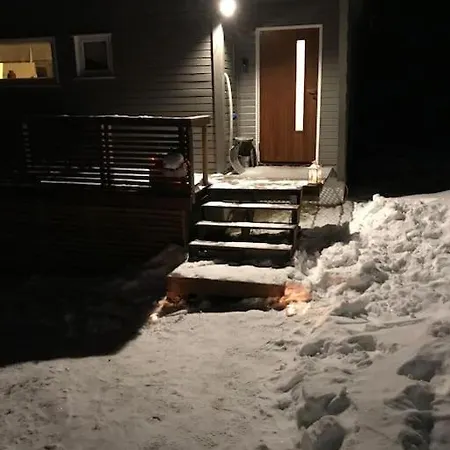 Hébergement de vacances Trivelig Pa Arnes, Senja