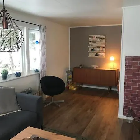 Vakantiehuis Trivelig Pa Arnes, Senja *
