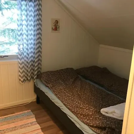 Vakantiehuis Trivelig Pa Arnes, Senja *