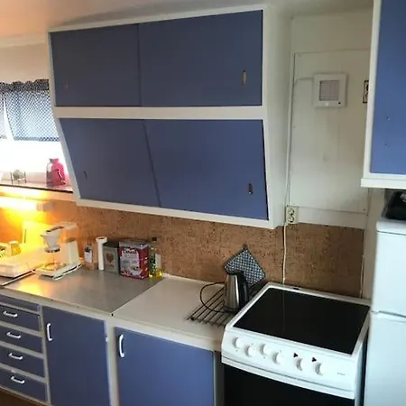 Vakantiehuis Trivelig Pa Arnes, Senja *