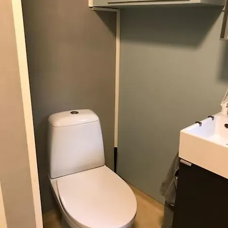 Trivelig Pa Arnes, Senja Vakantiehuis Straumstad
