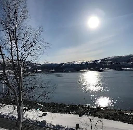 Trivelig Pa Arnes, Senja Hébergement de vacances *